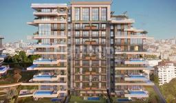 RH 430 - Apartments for sale at Nisantasi Koru project istanbul