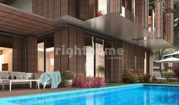 RH 299 - Apartments for sale at Duslar Vadisi Riva project istanbul