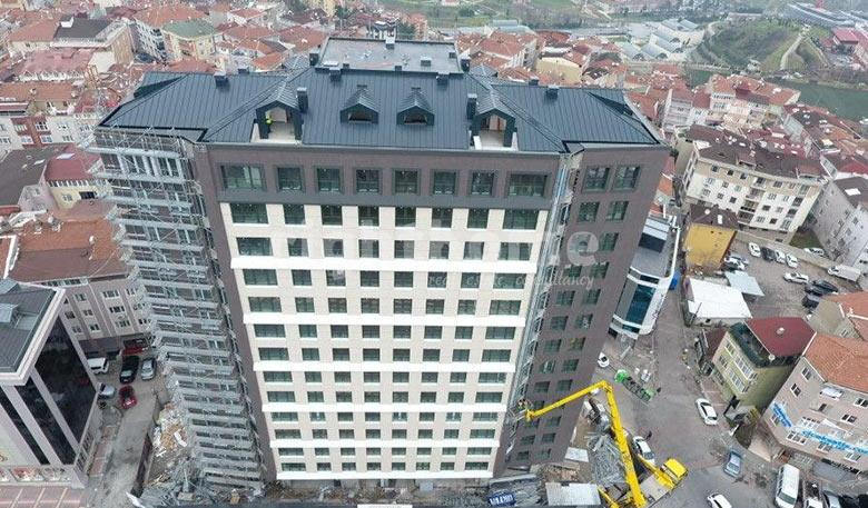 RH 347- Проект со стратегическим расположением в Шишли, деловом центре Стамбула.