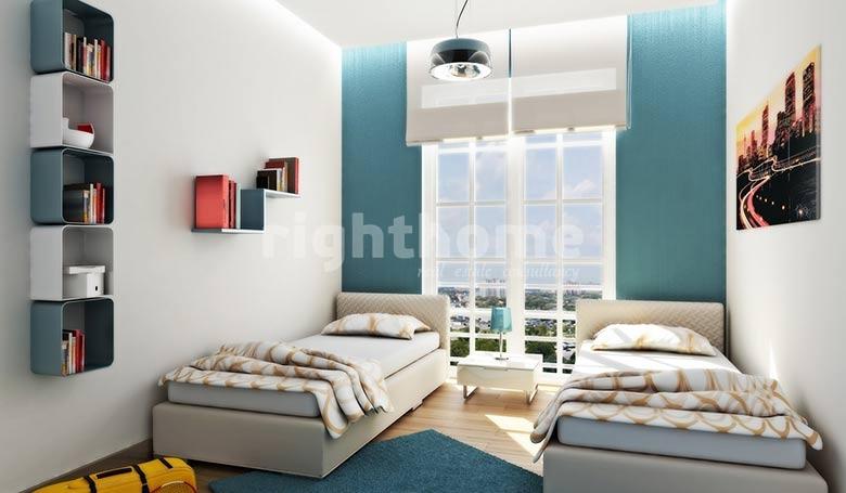 RH 263 - Cheap apartments for sale in Istanbul Esenyurt