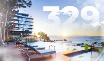 RH 329 - Resort with direct sea view in Izmir