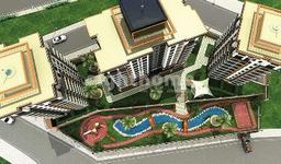 RH 168- Apartments for sale at Focus Eyup project istanbul