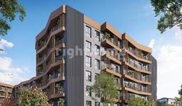 RH 464 - Apartments for sale at G HUB project istanbul