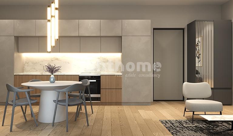 RH 482 - Apartments for sale at B House project istanbul