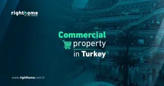 Commercial property in Turkey
