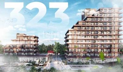 RH 323- Residential and investment project in Kagithane