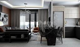 RH 472 - Apartments for sale at Hilal Life project istanbul