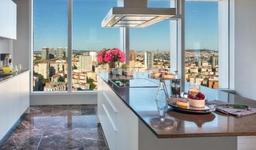 RH 267 - Apartments for sale at Isgyo Quasar project istanbul with Bosphorus views