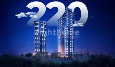 RH 220 - Apartments with sea views to the Princess Islands in the Asian side of Istanbul ready to move immediately