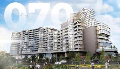  RH 70 - Apartments for sale at prime istanbul project