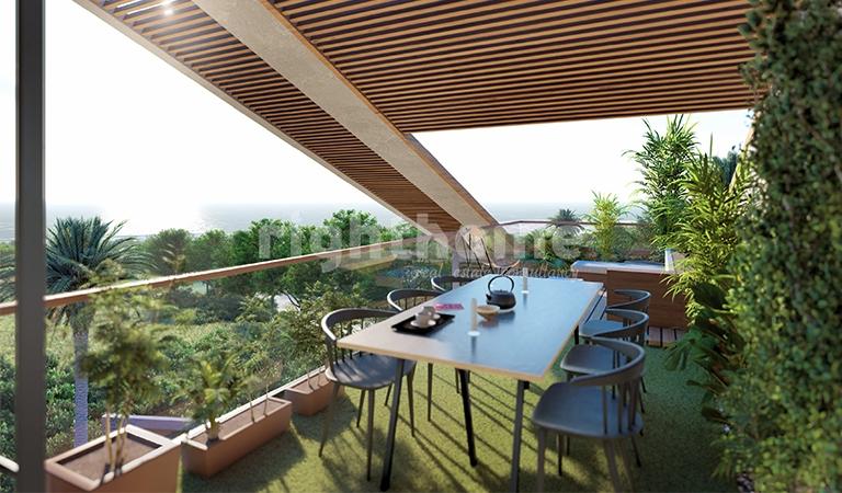 RH 441 - Villas for sale at Misk Gardens project istanbul