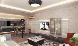 RH 353 - ready-to-move-in apartments in Ataşehir