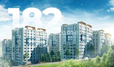 RH 182- Affordable houses in Bahcesehir near the lake
