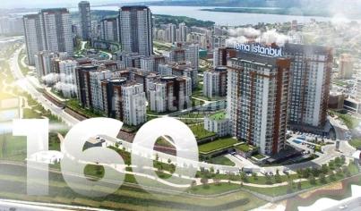 RH 160 - Apartments for sale at Tema Istanbul project