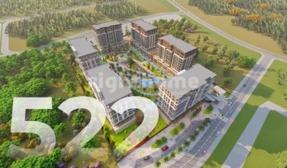 RH 522 - A project in the heart of Basaksehir