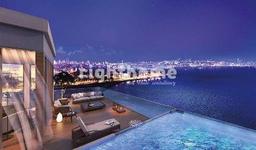 RH 104 - Apartments for sale at buyuk yali project istanbul