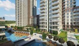 RH 8 - Bahcesehir towers project