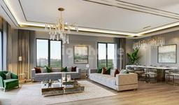 RH 501 - Apartments for sale at LUXERA NEVBAHAR project istanbul