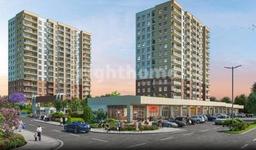 RH 451 - Apartments for sale at Bizim Evler 9 project istanbul