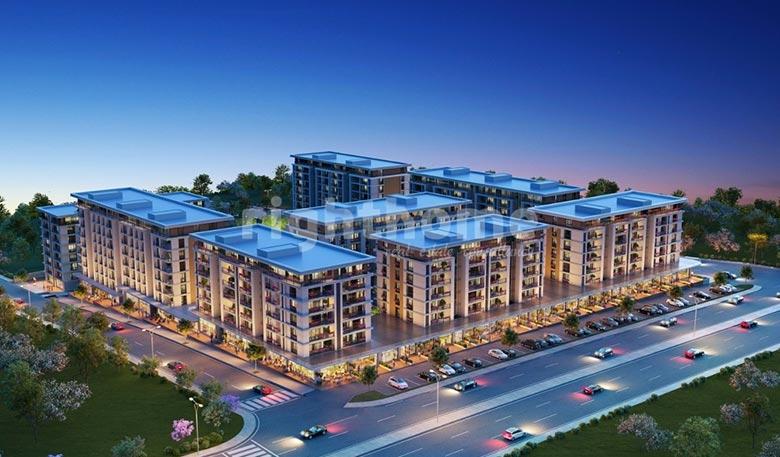 RH 351 - Apartments for sale at Ahteran project istanbul