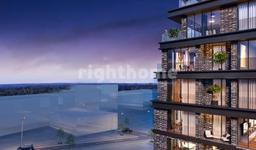 RH 473 - Apartments for sale at Stone Palace project istanbul