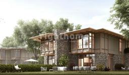 Luxury villa in Beykoz suitable for Turkish citizenship