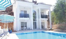 RH 158-Zircon villas in Fethiye, Antalya 