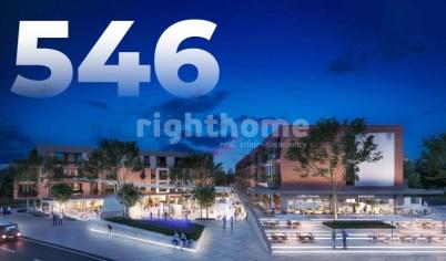RH 546 - Apartments in Zeytinburnu, overlooking the renowned ancient tourist walls of Constantinople