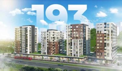 RH 193-Apartments for sale at Kordon Istanbul project in kagithane area