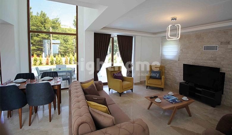 RH 156-Silver villas in Fethiye, Antalya