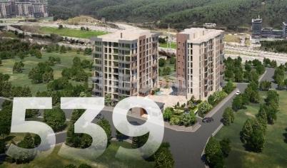 RH 539 - آپارتمان های با کیفیت بالا در قلب شهر با چشم اندازی از جنگل بلگراد
