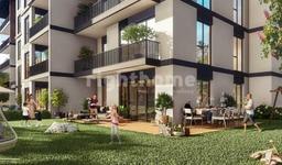RH 501 - Apartments for sale at LUXERA NEVBAHAR project istanbul