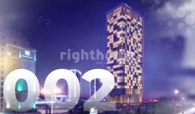 RH 2 - آپارتمان هایی با کانسپت هتل پروژه روتانا در استانبول