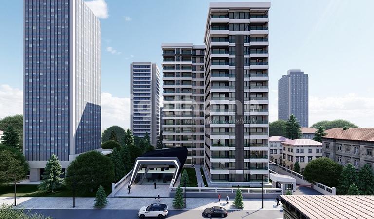 RH 463 - Apartments for sale at Kirimli Park project istanbul
