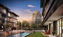 RH 194 - Apartments for sale at Cer Istanbul project istanbul