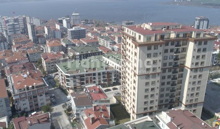 RH 489 - Apartments for sale at Akar Grup project istanbul