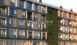 RH 340 - Apartments for sale at Taksim Palas project istanbul