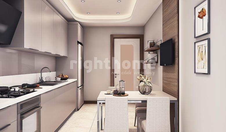 RH 336 - Project with sea views in Buyukcekmece at affordable prices