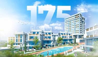 RH 175- Family residents in Basaksehir near to the highway