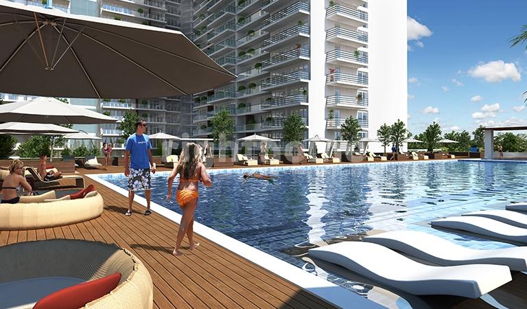 RH 455 - Apartments for sale at Nexus kartal project istanbul