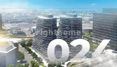 RH 24-Luxury apartments in Atakoy towers in Istanbul