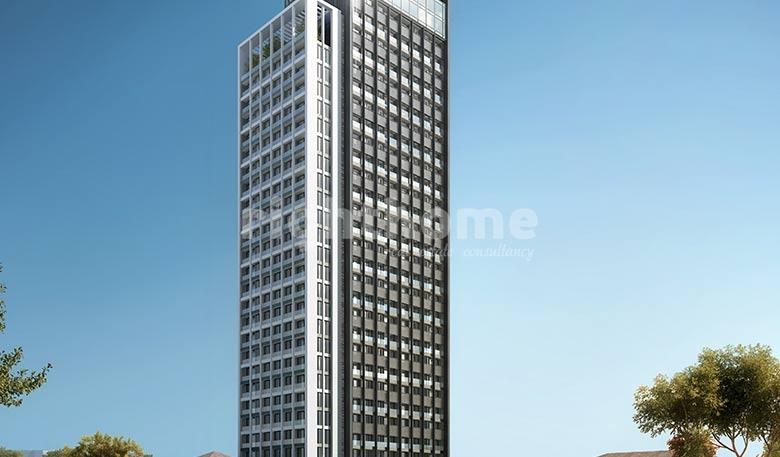 RH 294 - An investment project with luxurious finishes in Atasehir