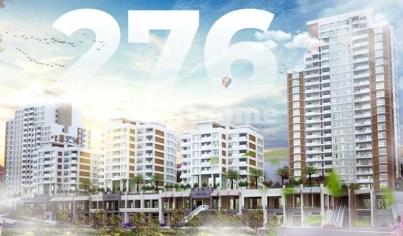 RH 276 - Ready to move apartments in Bahcesehir with 60 months installments