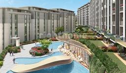 RH 301 - Apartments for sale at baharyaka project istanbul Eyup