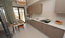 A residential apartment for sale in Bahcesehir area in Istanbul 