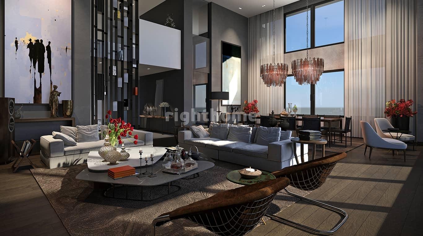 RH 318 - Luxury Apartments in Nisantasi Ritz Carlton