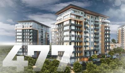 RH 477 - Инвестиционный и жилой проект в отличном центральном месте.