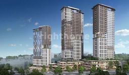 RH 419 - Apartments for sale at Babacan Central project istanbul