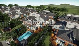  RH 96-Buyukcekmece independent villas project in Istanbul 