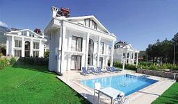 RH 156-Silver villas in Fethiye, Antalya